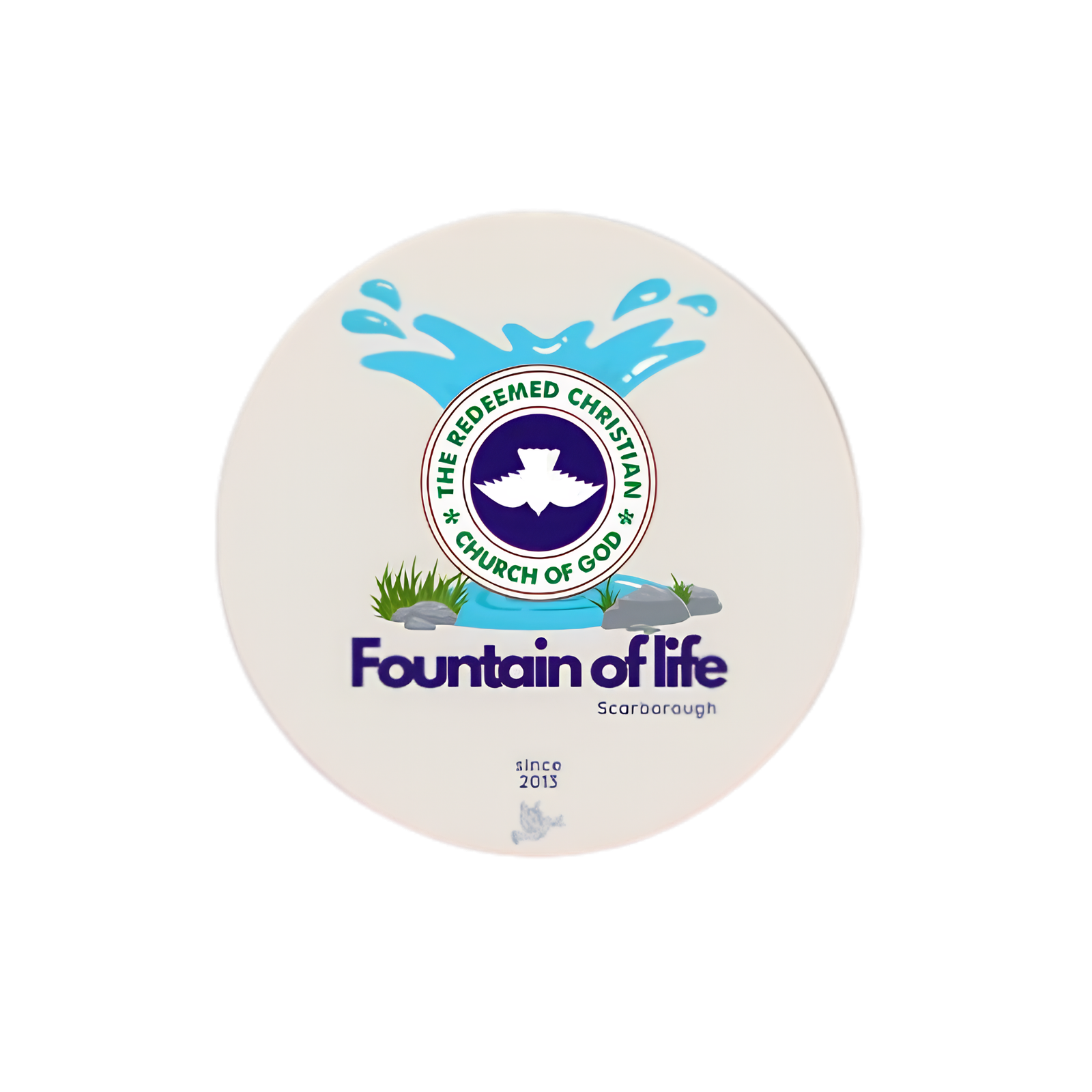 Fountain Of Life
